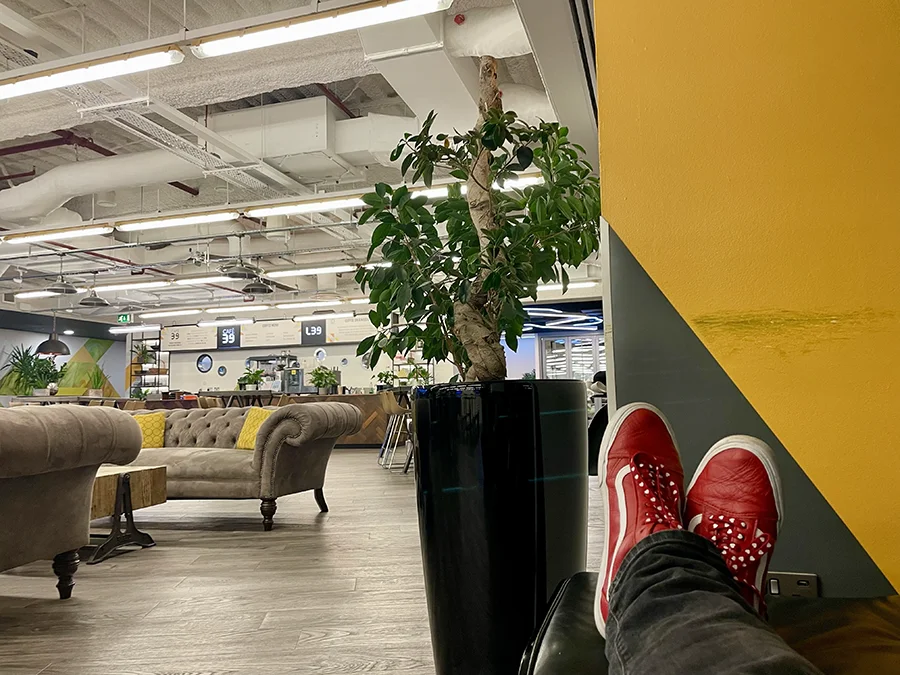 Café 39, Level 39